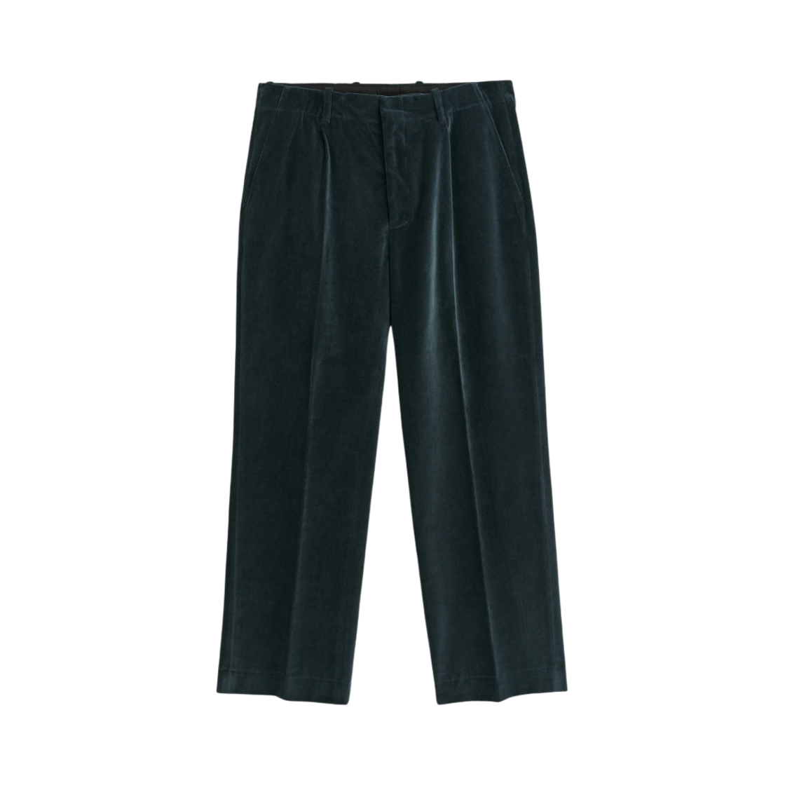 아워레가시 x 데님 티어스 x 투팍 보로우드 치노 미드나잇 벨벳(Our Legacy x Denim Tears x Tupac Borrowed Chino Midnight Velvet) - 1