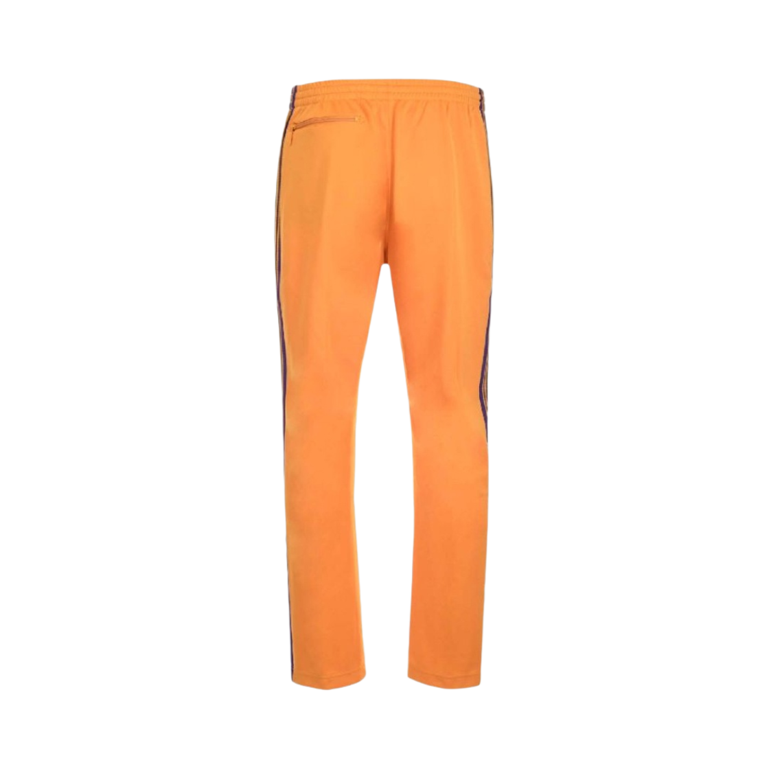 니들스 내로우 트랙 팬츠 폴리 스무스 옐로우 골드(Needles Narrow Track Pants Poly Smooth Yellow Gold) - 2