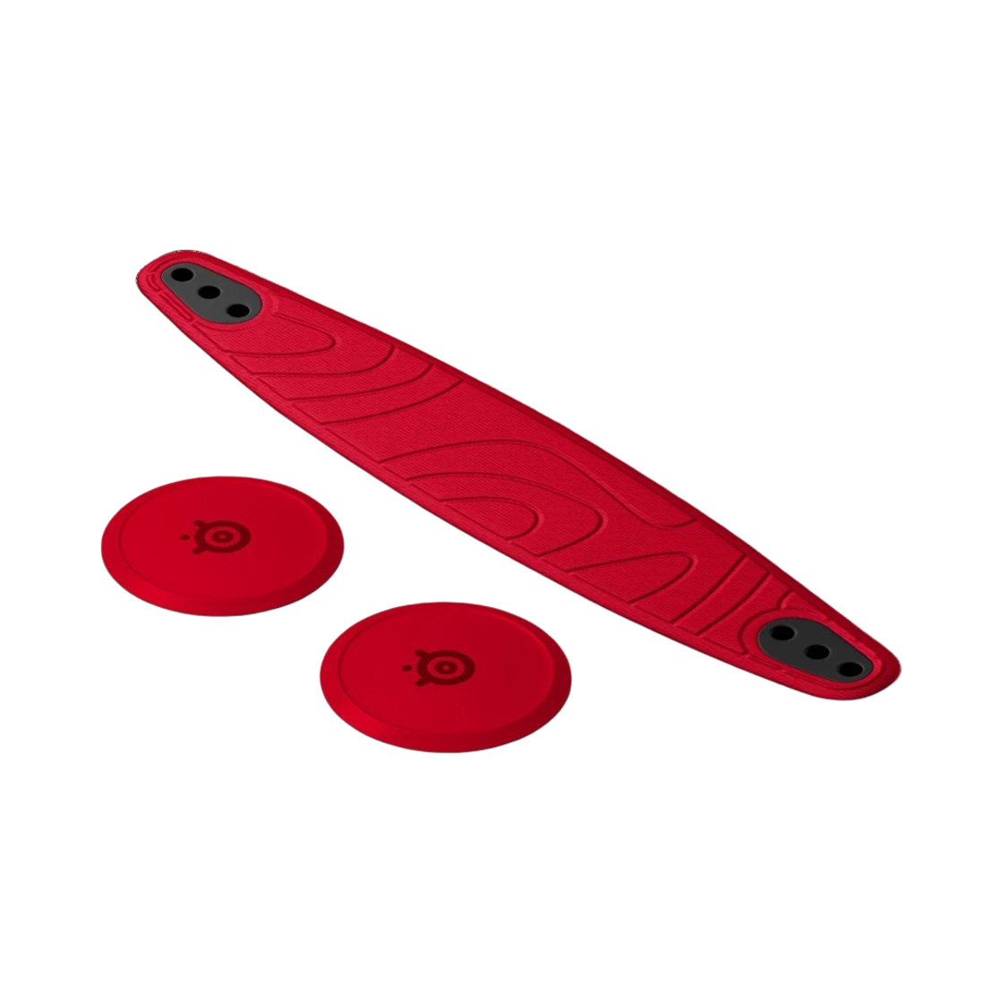 60392 Steelseries Nova Booster Pack Cherry Red (Korean Ver.)