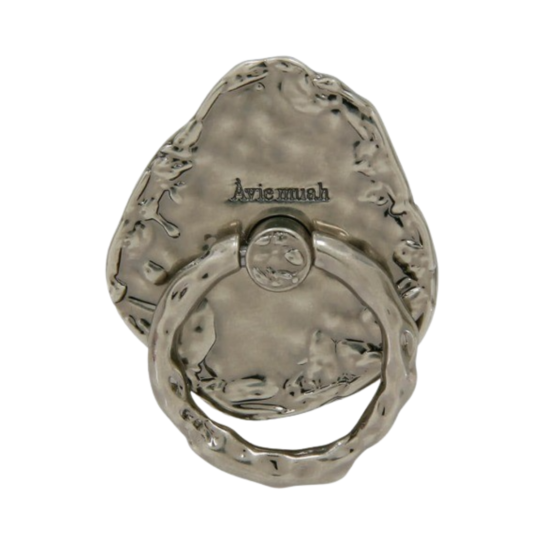 아비에무아 아비에 폰 놉 다크 니켈(Aviemuah Ave Phone Knob Dark Nickel)