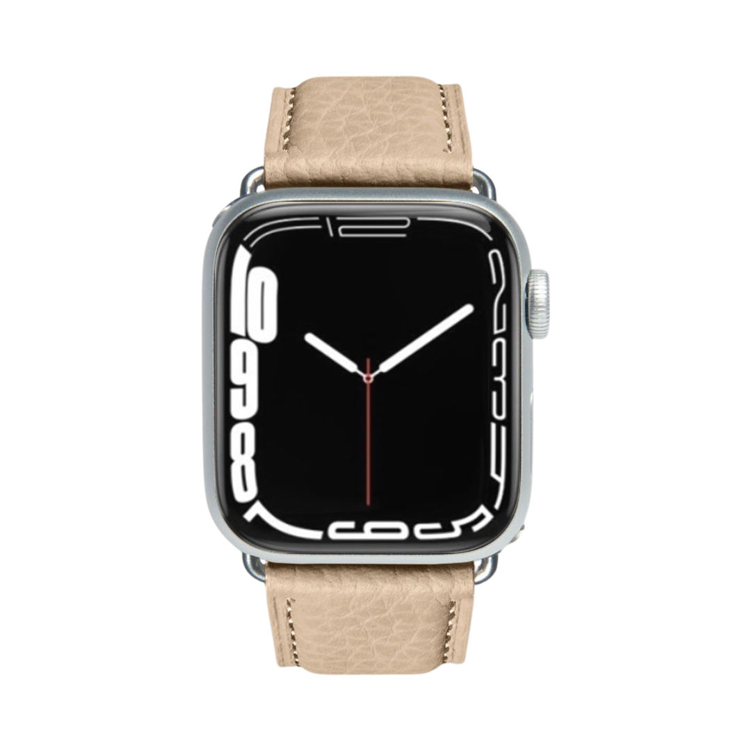 [KREAM 단독] 메종 드 사브레 디 애플워치 밴드 사하란 누드