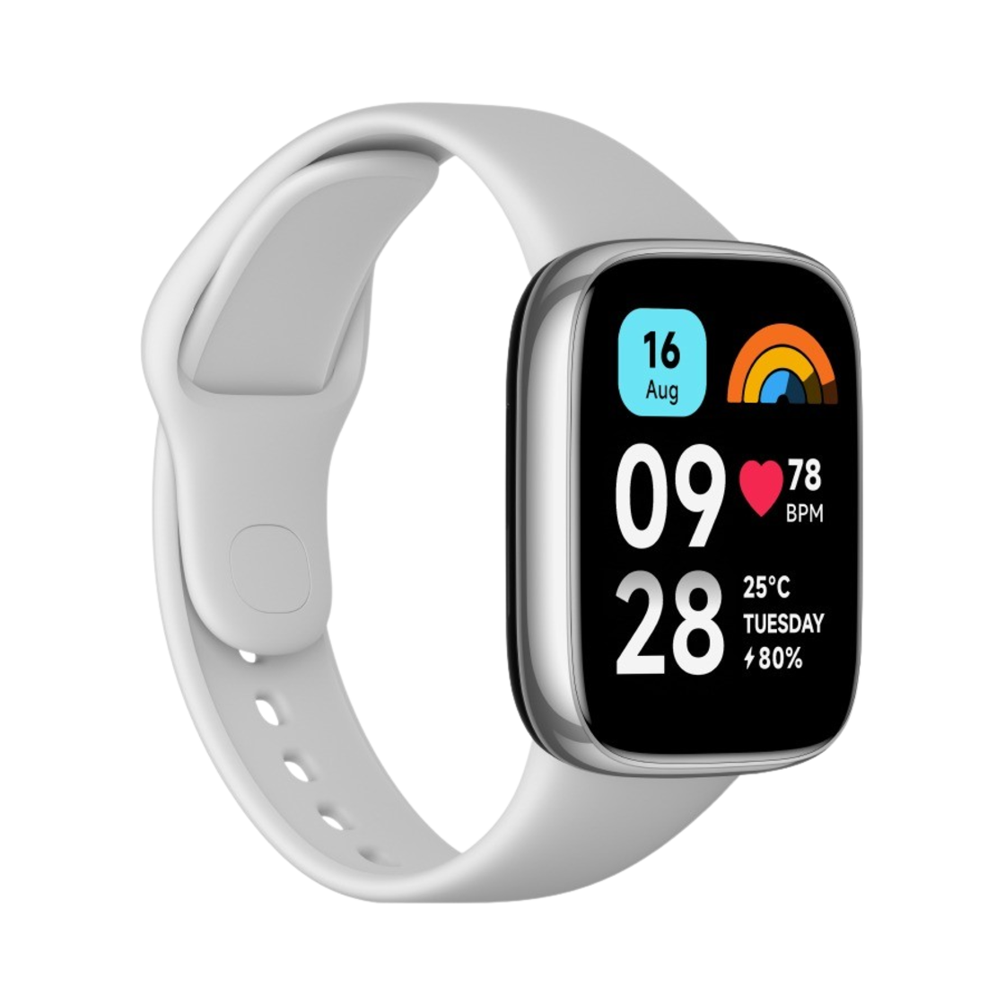 M2235W1 Xiaomi Redmi Watch 3 Active 46.94mm Grey (Korean Ver.)
