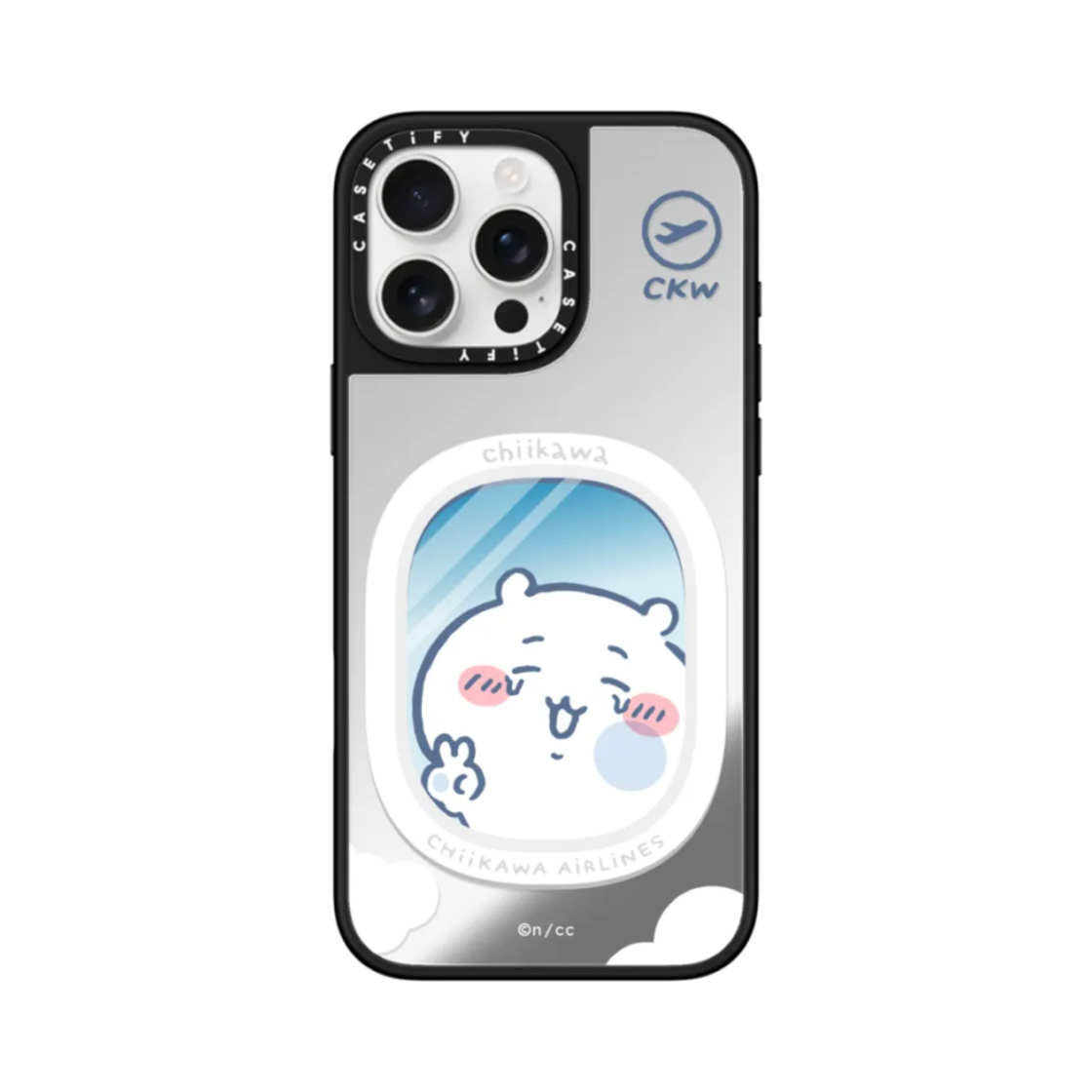 Window Seat Laptop ケース ちいかわ casetify Chiikawa's WindowSeat Laptop Sleeve ちいかわ - メルカリ