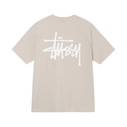 Stussy Basic Stussy T-Shirt Smoke 2022