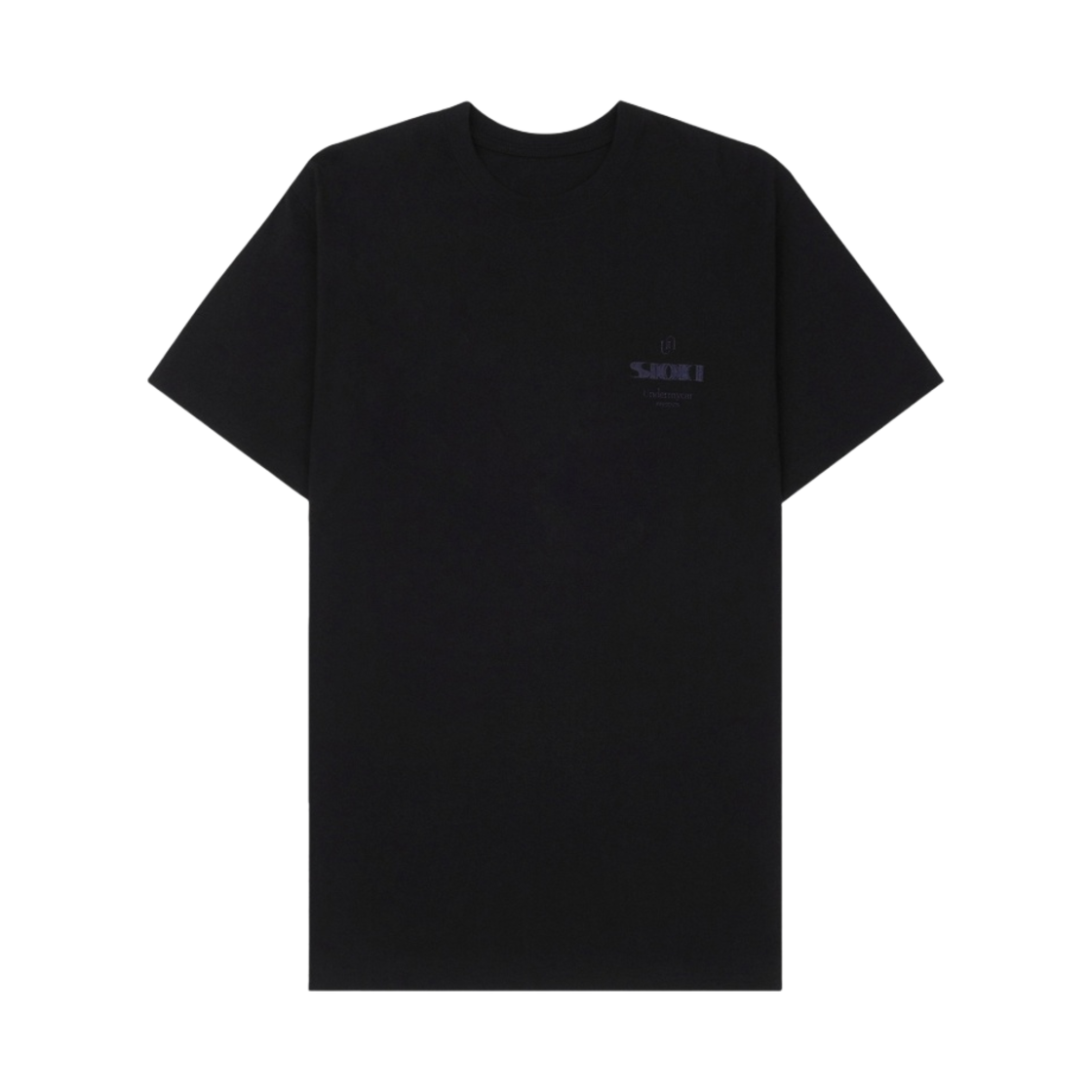 언더마이카 시오키 배드 문 티셔츠 에프터 미드나잇 - 22SS(Undermycar Sioki Bad Moon T-Shirt After Midnight - 22SS) - 2