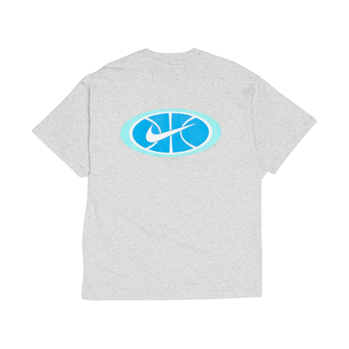 나이키 NRG 아르곤 숏슬리브 티셔츠 그레이 헤더 (DV9402-050)(Nike NRG Argon SS T-Shirt Grey Heather (DV9402-050)) - 2