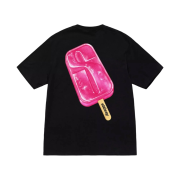 Stussy Popsicle T-Shirt Black
