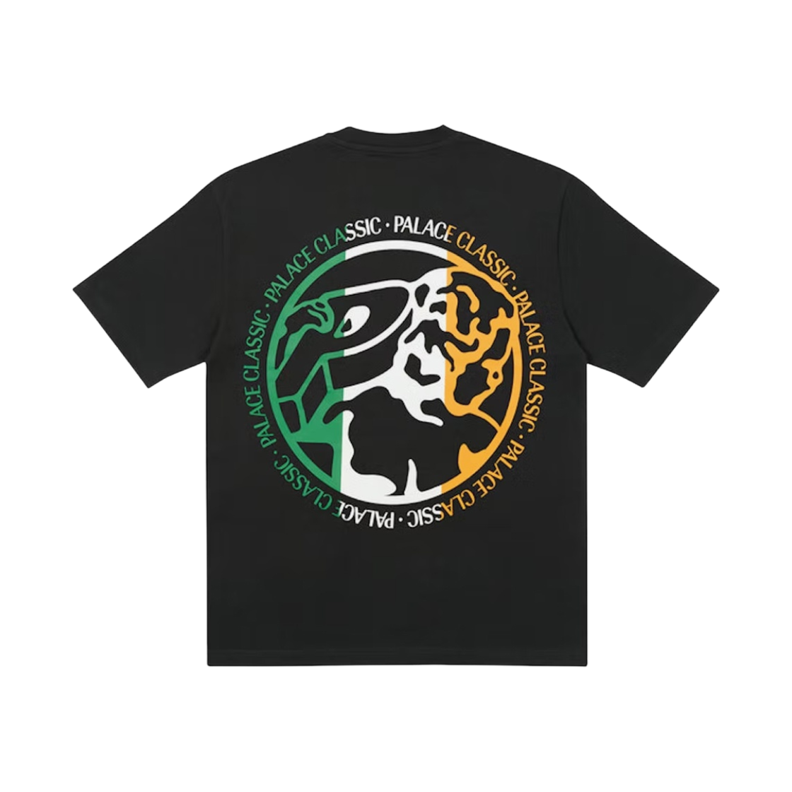 팔라스 클라시코 티셔츠 블랙 - 22SS(Palace Classico T-Shirt Black - 22SS) - 1