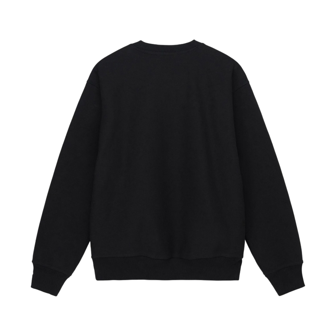 스투시 크루넥 블랙(Stussy Crew Black) - 2