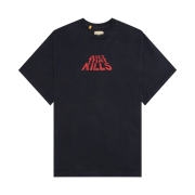 Gallery Dept. ATK Stack Logo T-Shirt Vintage Black