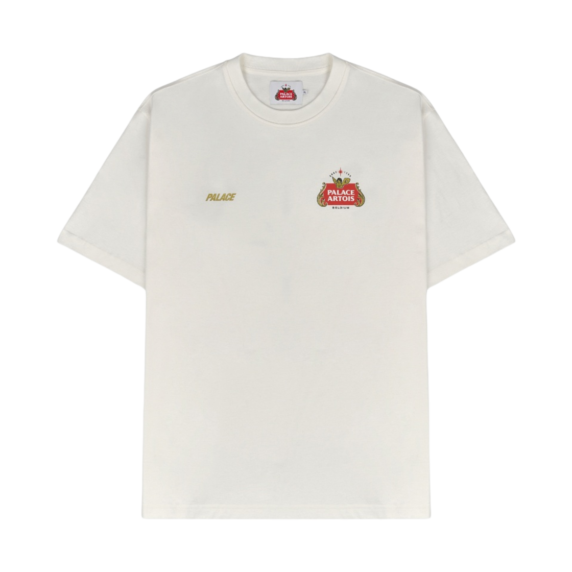 팔라스 x 스텔라 아르투아 티셔츠 화이트 - 24SS(Palace x Stella Artois T-Shirt White - 24SS) - 2