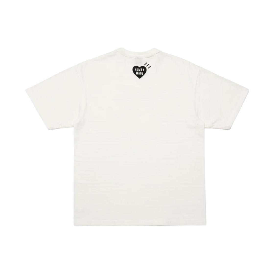 휴먼 메이드 그래픽 티셔츠 #13 화이트(Human Made Graphic T-Shirt #13 White) - 2