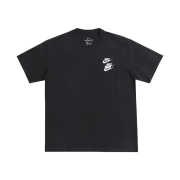 Nike World Tour 2 T-Shirt Black - Asia