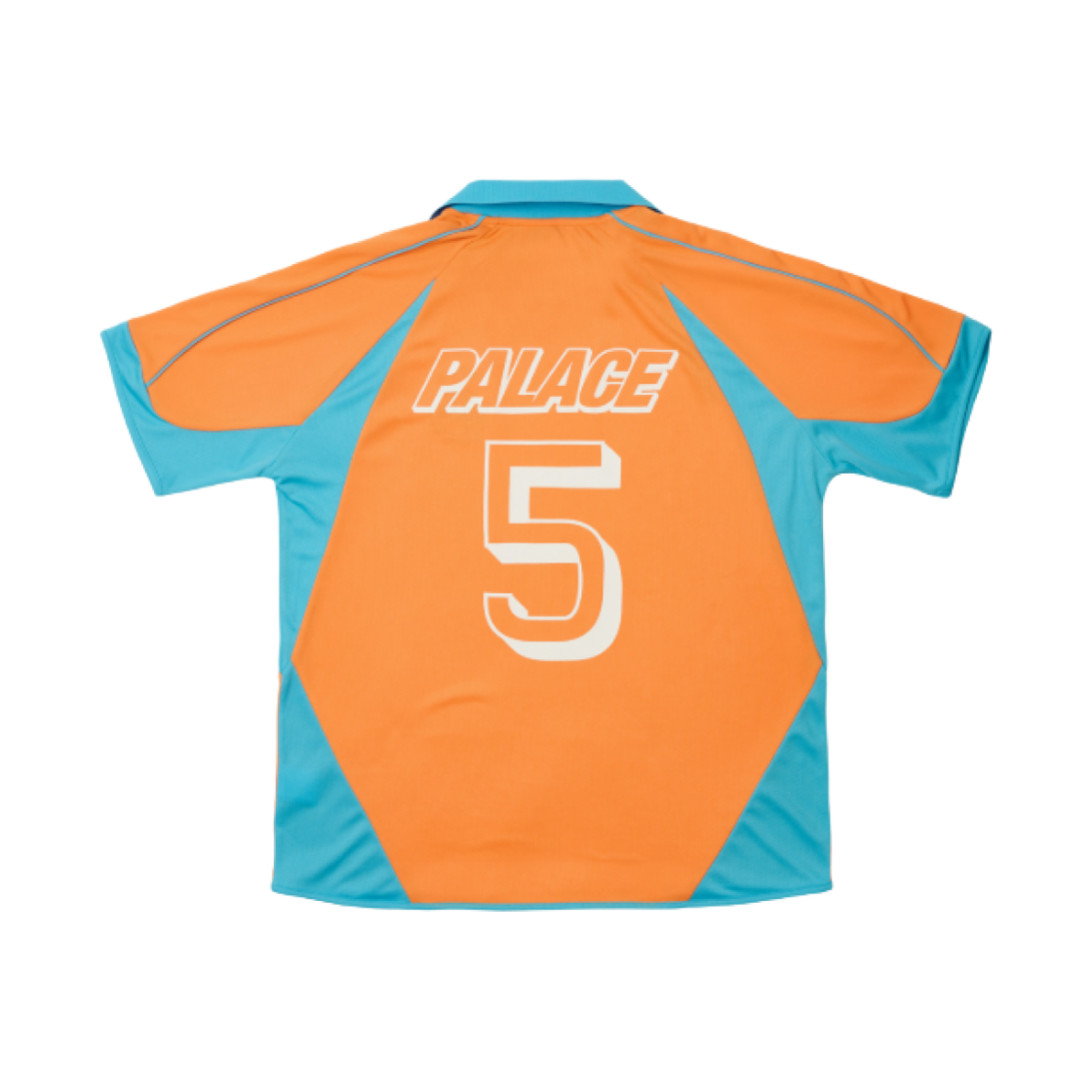 팔라스 팔레이스 프로 팀 저지 타이거 오렌지 - 25SS | Palace | KREAM