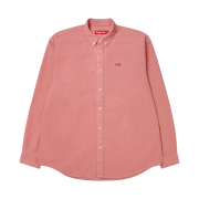 Supreme Small Box Denim Shirt Pink - 25SS