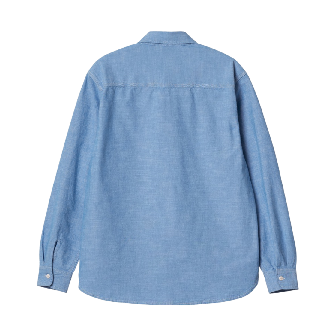 칼하트 WIP 롱슬리브 클링크 하트 셔츠 블리치 린스드(Carhartt WIP L/S Clink Heart Shirt Bleach Rinsed) - 2