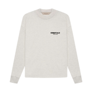 Essentials The Core Collection Long Sleeve T-Shirt Light Oatmeal