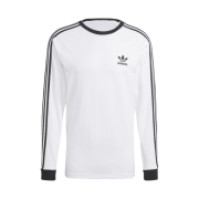 Adidas Adicolor Classics 3-Stripes Long Sleeve T-Shirt White - KR Sizing