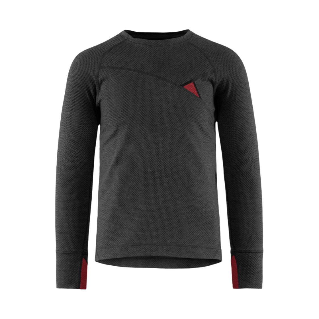 20644M02-962 Klattermusen Huge Wuru Crew Raven Burnt Russet