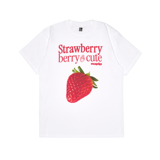 P00000DJ NUPIP Berry Cute T-shirt
