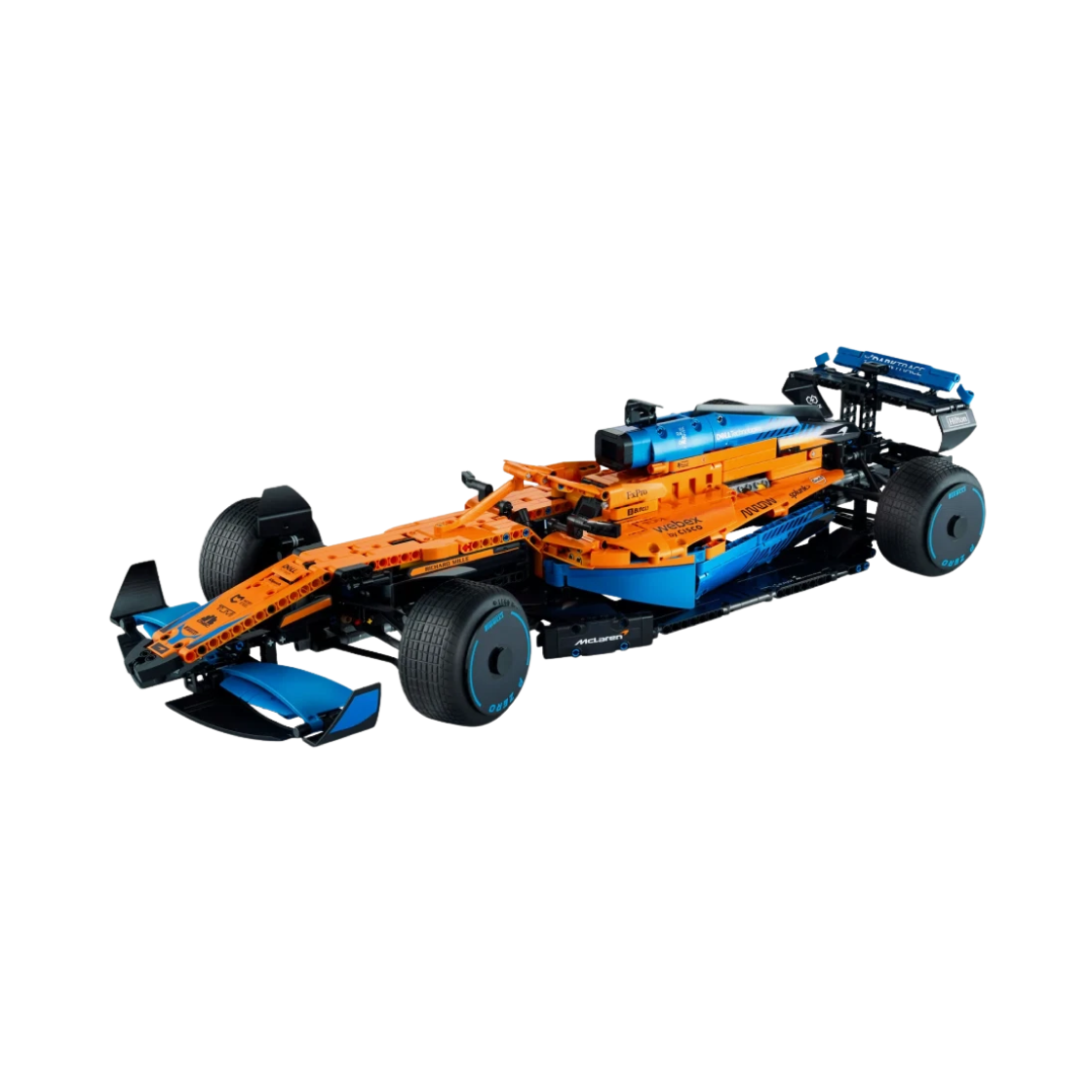 레고 맥라렌 포뮬러 1 레이스 카(Lego McLaren Formula 1 Race Car)