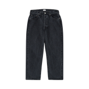 Ciota Straight 5 Pocket Pants Medium Black