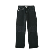 Our Legacy Extended Third Cut Washed Black