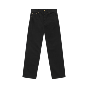 Essentials 5 Pocket Jean Jet Black - 23FW