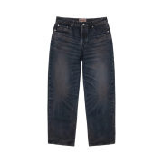 Stussy Denim Big OL' Jean Vintage Wash Blue