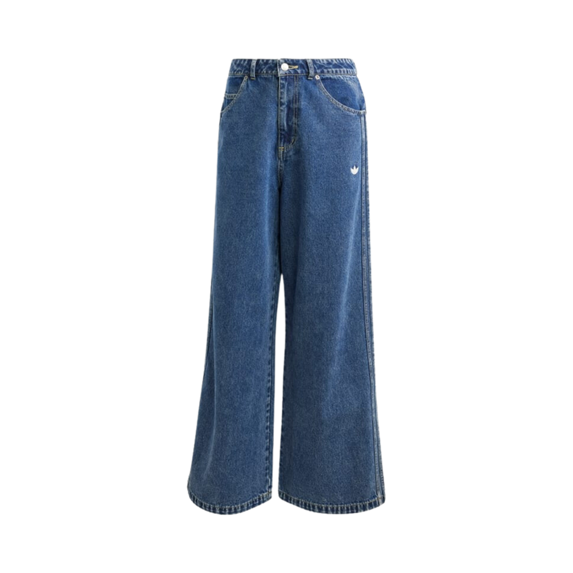 新品27 Adidasプレミアムエッセンシャルズ デニムパンツ JY2868 adidas  