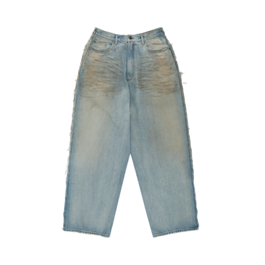 프로젝트 G/R 보로 진 블랙 | PROJECT G/R | KREAM