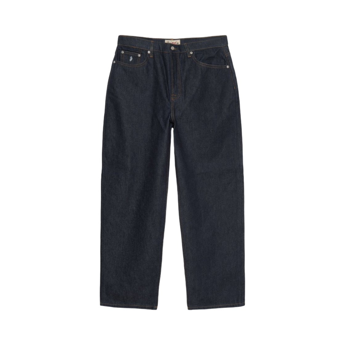 116599 Stussy Denim Big OL' Jean Raw