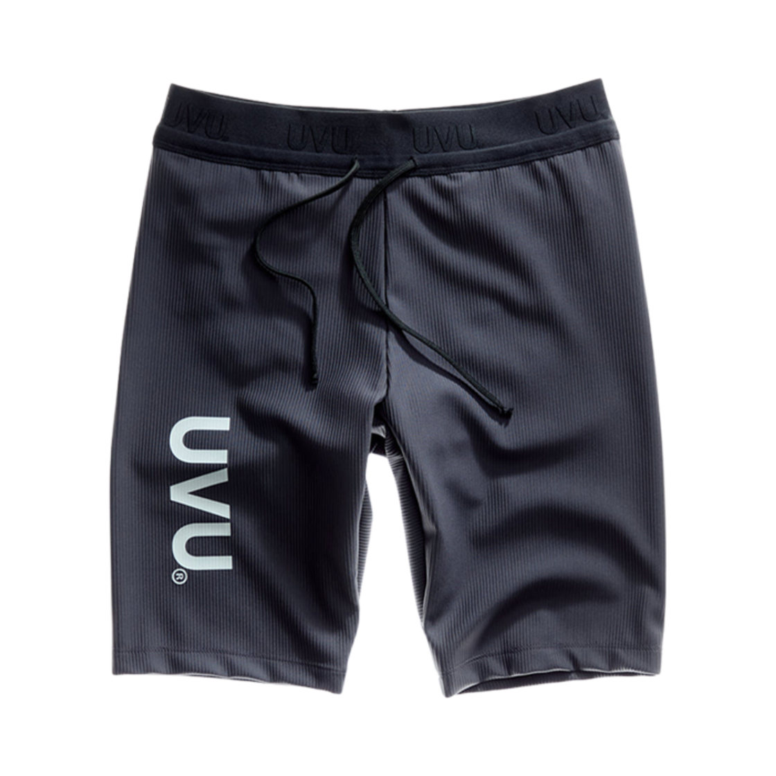 UVU 하프 타이츠 다크 그레이(UVU Half Tights Dark Grey)