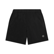 Stone Island B0943 Nylon Metal in Econyl Regenerated Nylon Swimming Trunk Dark Grey - 22FW