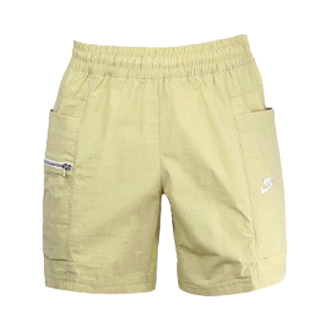 나이키 NSW 모던 에센셜 우븐 쇼츠 베이지 - 아시아