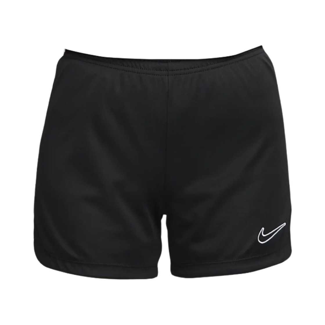 DX0128-010 (W) Nike Dri-Fit Academy 23 Football Shorts Black White - US/EU