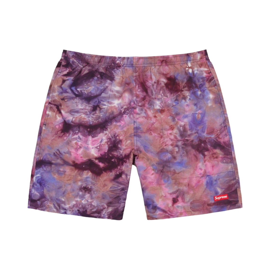 슈프림 나일론 워터 쇼츠 다이드 퍼플 - 22SS(Supreme Nylon Water Shorts Dyed Purple - 22SS) - 1