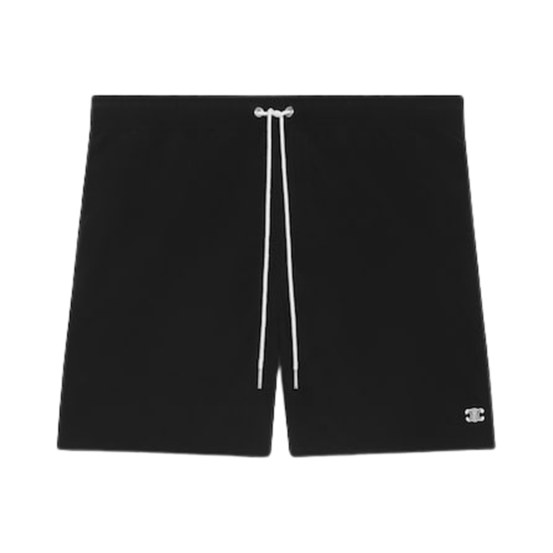 셀린느 나일론 트리옹프 스윔 쇼츠 블랙(Celine Triomphe Swim Shorts in Nylon Black)