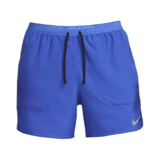 Nike Dri-Fit Stride 5 Inch Brief Lined Running Shorts Game Royal - Asia