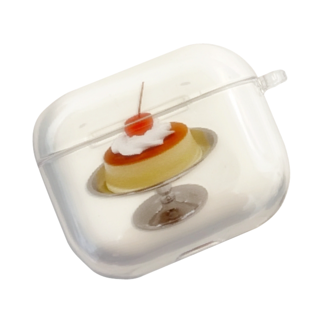 ylwairpods0294 [3% 포인트 적립] you like what Custard Pudding Airpods Case