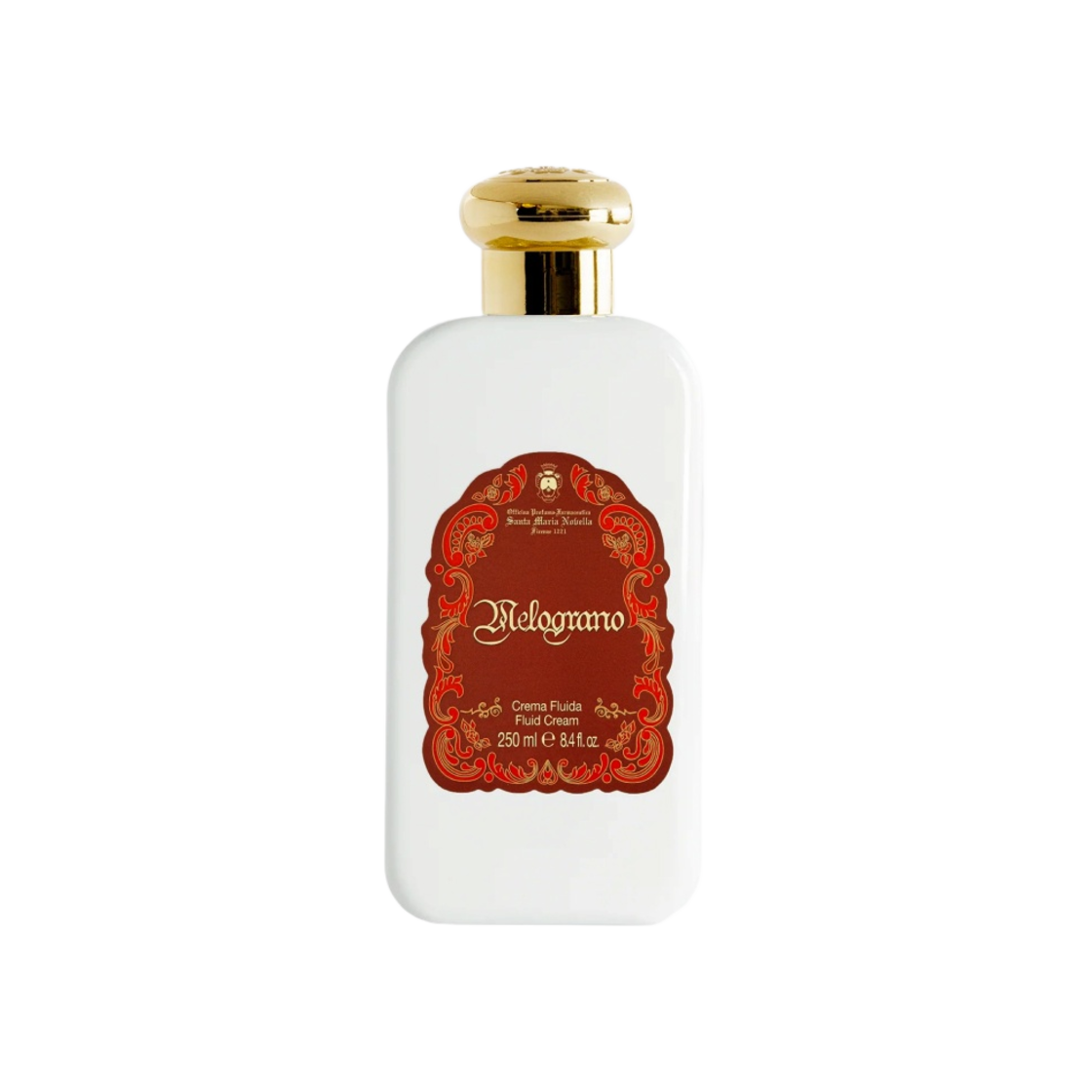 산타 마리아 노벨라 멜로그라노 플루이드 바디 크림 250ml 라이트 패키지(Santa Maria Novella Melograno Fluid Body Cream 250ml Light Package)