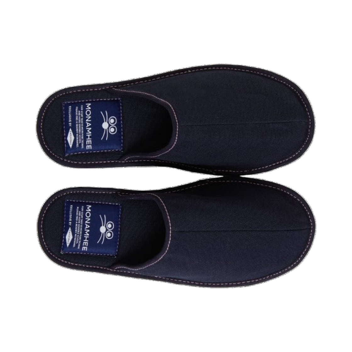 모남희 룸슈즈 네이비(Monamhee Room Shoes Navy)