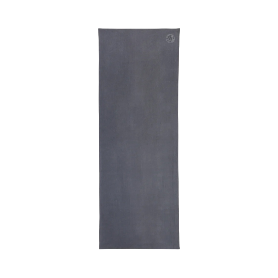 만두카 아쿠아 요가 매트 타월 썬더 그레이(Manduka Equa Yoga Mat Towel Thunder Grey)