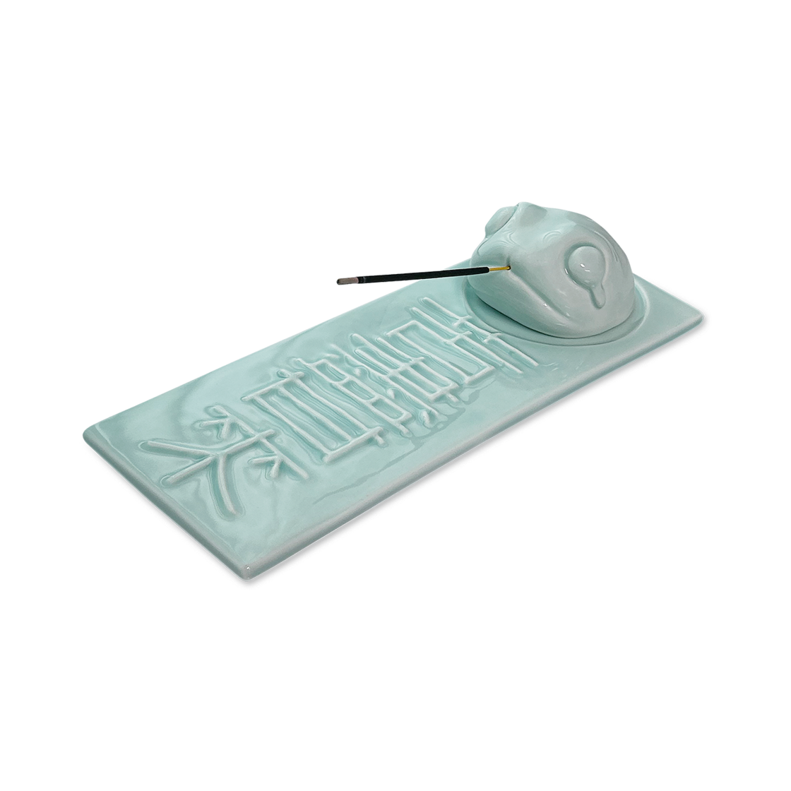 얼렁뚱땅 상점 x 이치하이크 개구리 인센스 홀더(ULDD Frog Insense Holder)