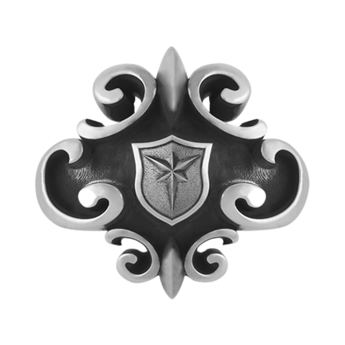 BOUCLIER-058 Bouclier Inecense Holder No.04