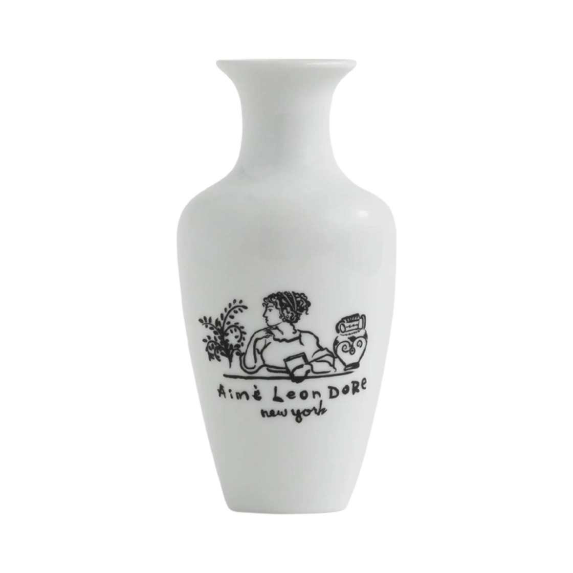 - Aime Leon Dore Terrasse Graphic Bud Vase