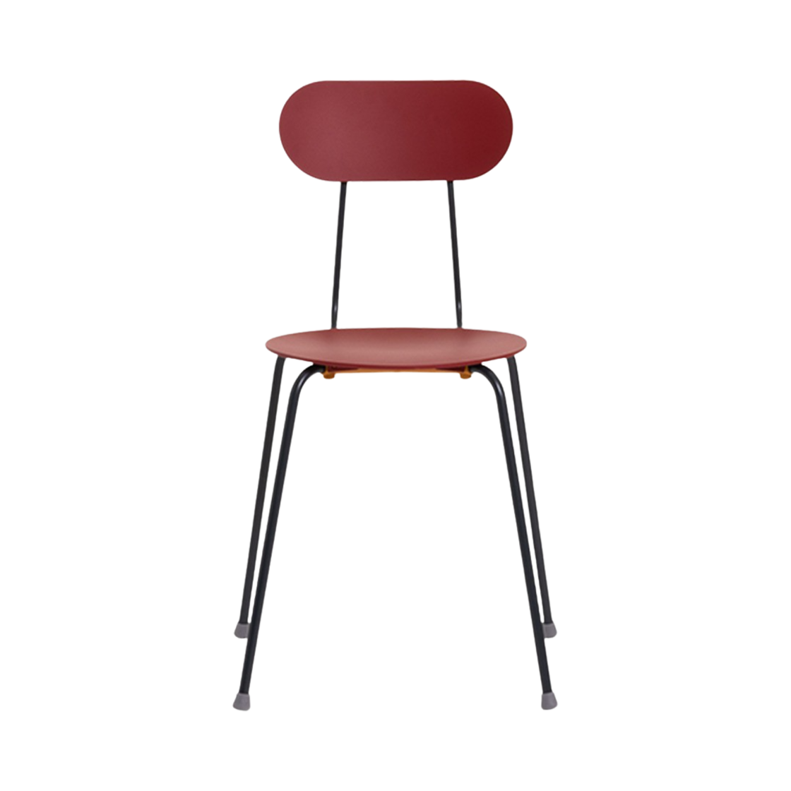 MAGIS_04 Magis Mariolina Chair Red Bordeaux