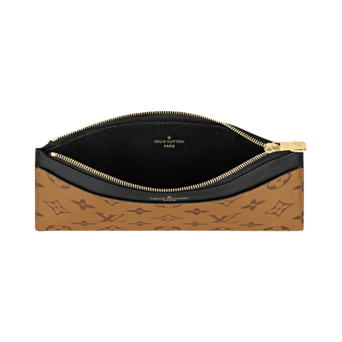루이비통 슬림 퍼스 모노그램 리버스 블랙(Louis Vuitton Slim Purse Monogram Reverse Black) - 2