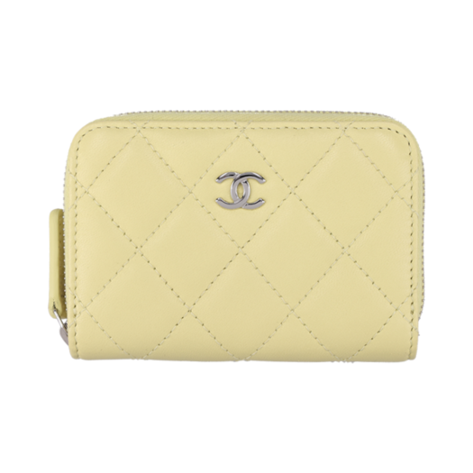 AP0216_04 Chanel Classic Zipped Coin Purse