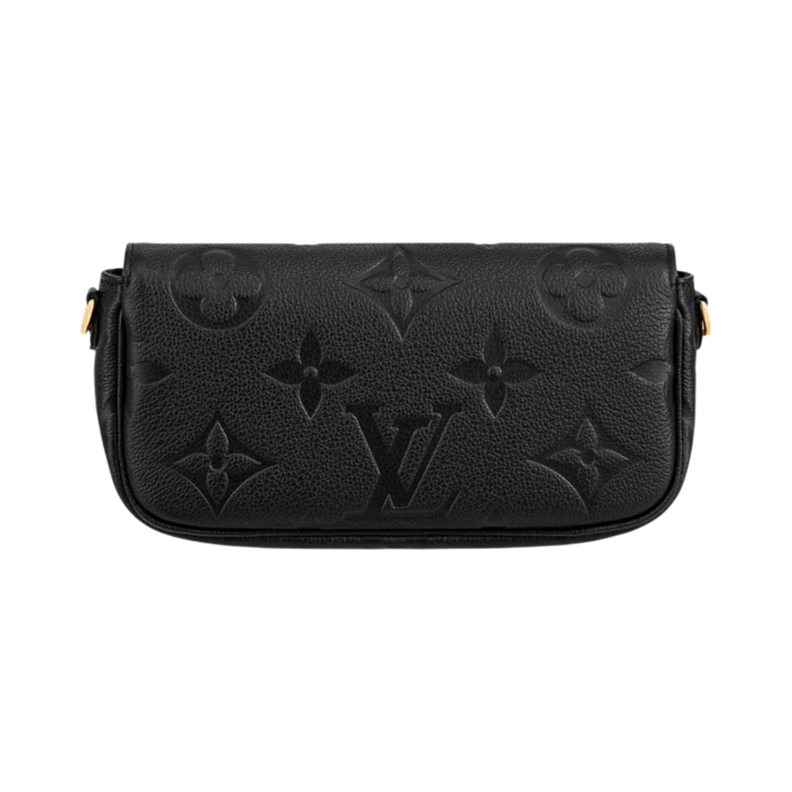 루이비통 아이비 체인 지갑 모노그램 앙프렝뜨 블랙(Louis Vuitton Ivy Wallet on Chain Monogram Empreinte Black) - 2